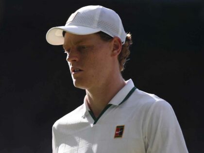 Jannik Sinner durante a temporada de 2026