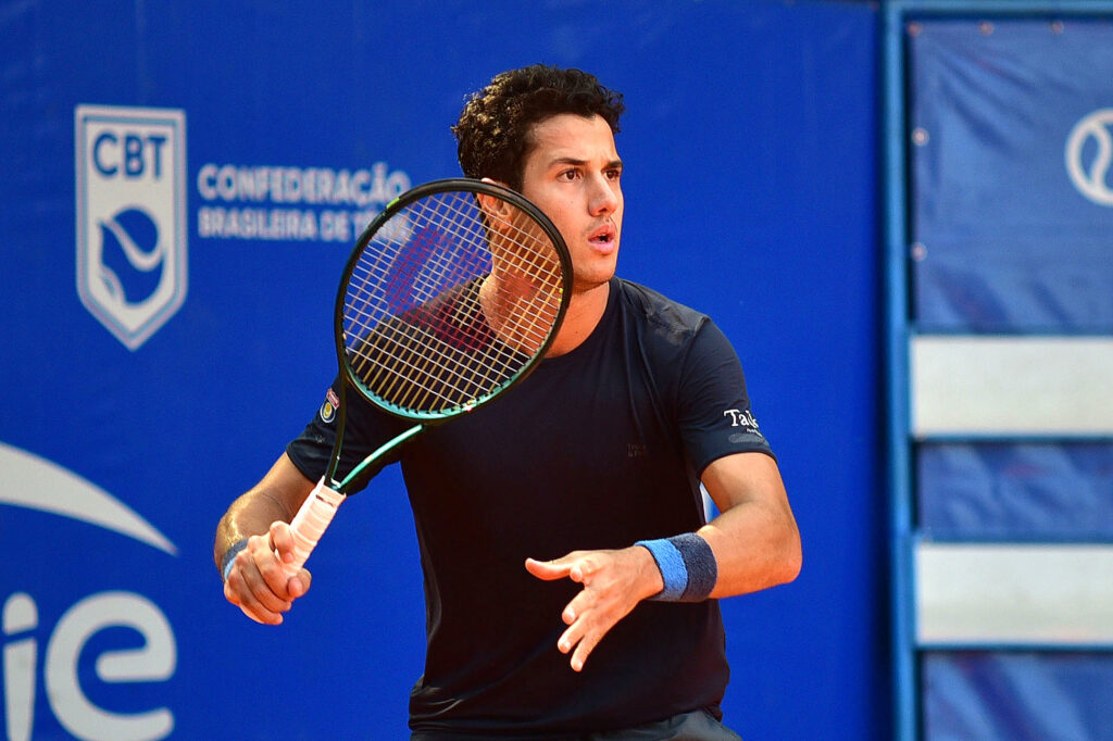 Reprodução — João Pires/Fotojump, via TenisBrasil.