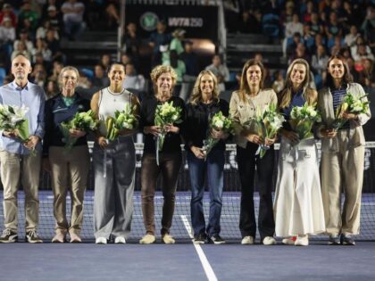 Clube Top 100 reúne ex-tenistas brasileiros no SP Open